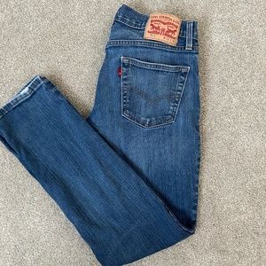 Levis 511 33X32